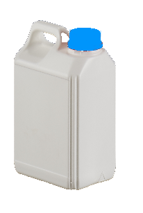 Fût plastique à ouverture totale col Din